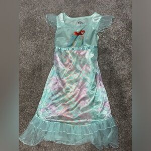 Little mermaid nightgown